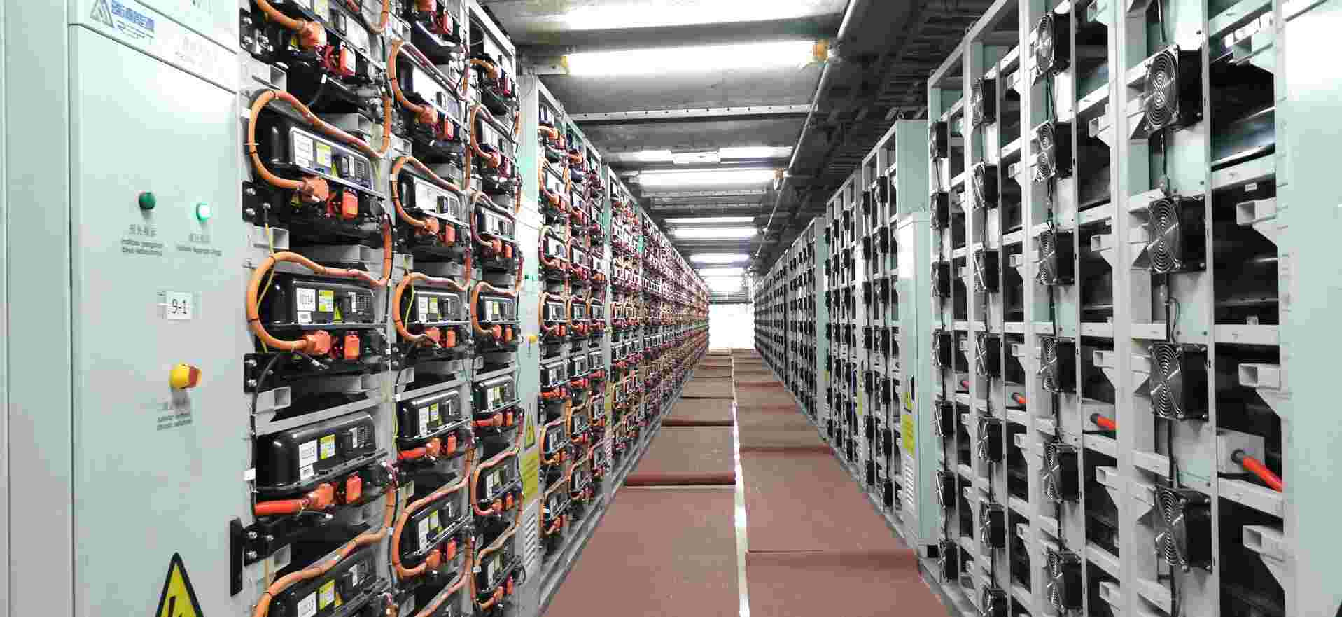 印度尼西亚 150 MWh储能调频项目